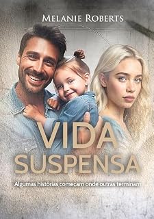 Livro Vida Suspensa