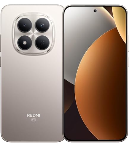 Xiaomi Redmi Note 15 Pro 5G (8 GB RAM + 512 GB)
