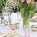 Just Artifacts Mercury Glass Votive Candle Holder 2.75
