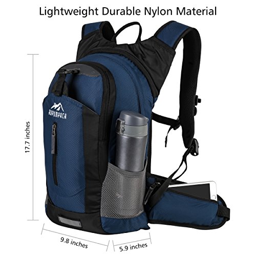 image for RUPUMPACK Insulated Hydration Backpack Pack with 2.5L BPA Free Bladder