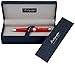 Montegrappa Parola 32 GB USB Ballpoint Pen Twist Open Red Resin ISWOUSBR Retail Price $345.00