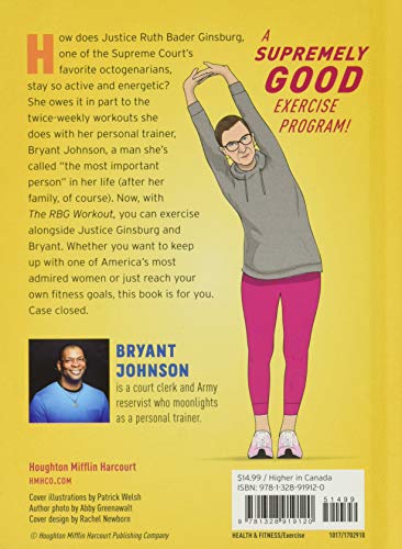 The Rbg Workout How She Stays Strong And You Can Desertcart