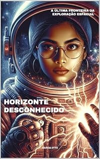 Livro Horizonte Desconhecido: A Última Fronteira da Exploração Espacial