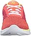Skechers Performance Women's Go Walk 4 Exceed Walking Shoe, Pink/Lime, 10 M US