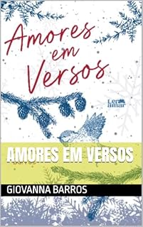 Livro Amores em Versos