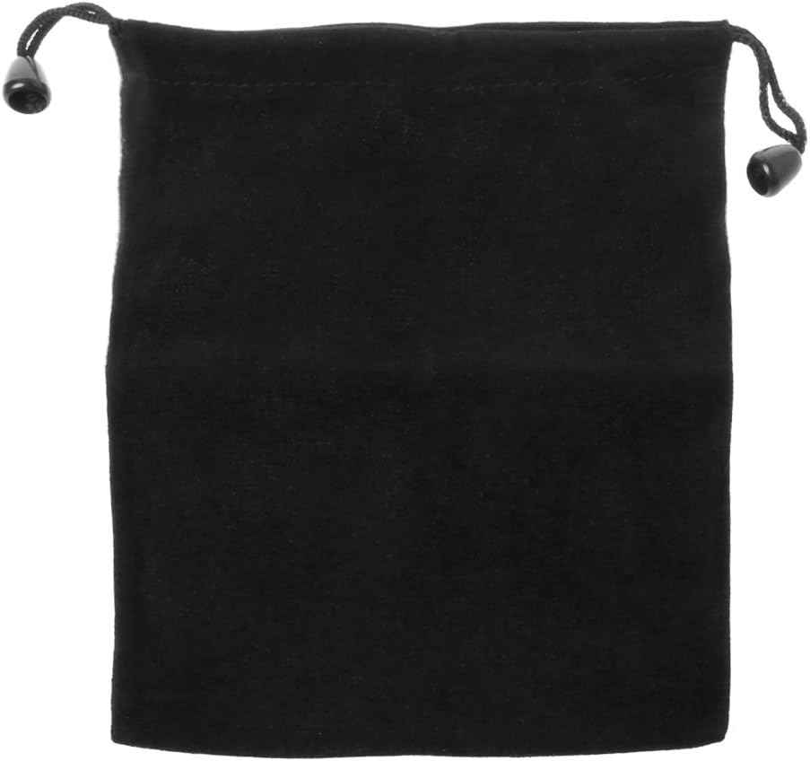 Lpyfgtp Tarot Card Bag - Tarot Flannelette Bag Dice Jewelry Drawstring Package
