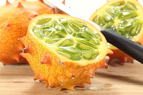 Kiwano, Horned Melon seeds - Cucumis metuliferus