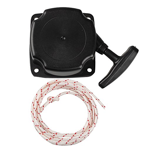 Hipa 300430 Pull Starter for Earthquake E43 E43CE E43WC Auger Dually 10310 Viper 43cc WP4310 DP10P MC43 MC43E MC43CE MD43 MC43ECE MC43RCE Tiller