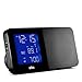 Braun BNC010BK-SRC AM/FM Quartz Alarm Clock