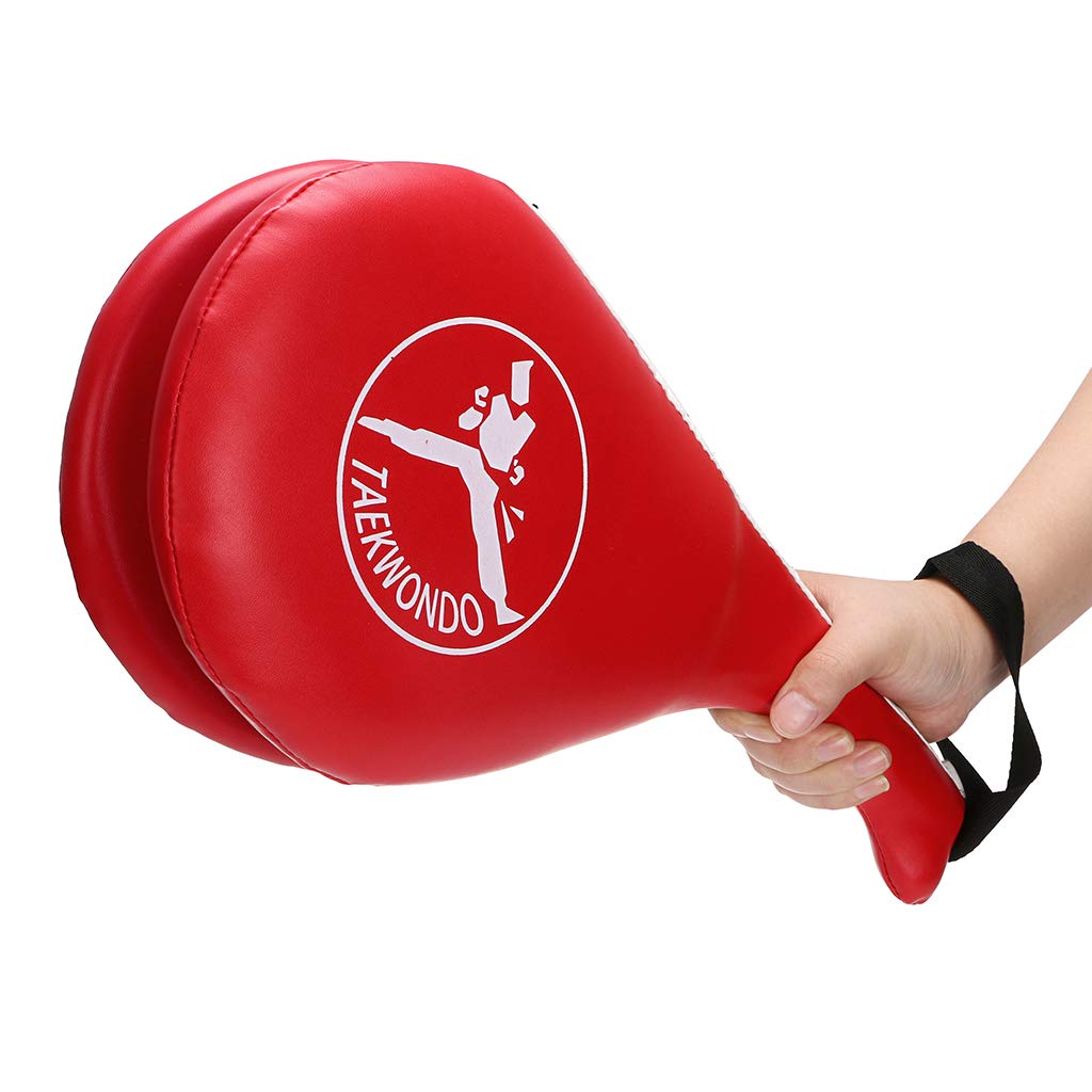 Training Equipment Hipiwe Taekwondo Kick Pad Target Durable TKD Kicking