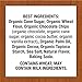 Annie's Homegrown Organic Brookie Cookie Brownie Bar Baking Mix, Made With Real Chocolate Chips, 18.4 oz.