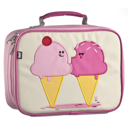 Beatrix New York Lunch Box: Dolce & Panna, Pink
