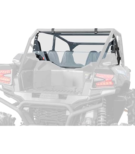 Amazon.com: Genuine Kawasaki OEM Teryx KRX4 1000 Soft Upper Door