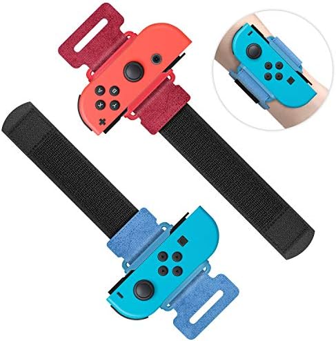 Amazon.com: [for Switch 2/1] Wrist Bands for Nintendo Switch 2