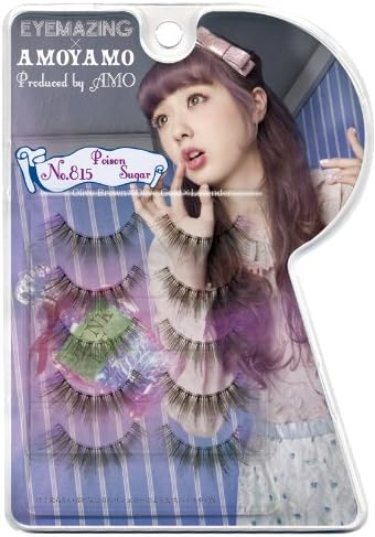 EYEMAZING AMOYAMO False Eyelashes NO.815
