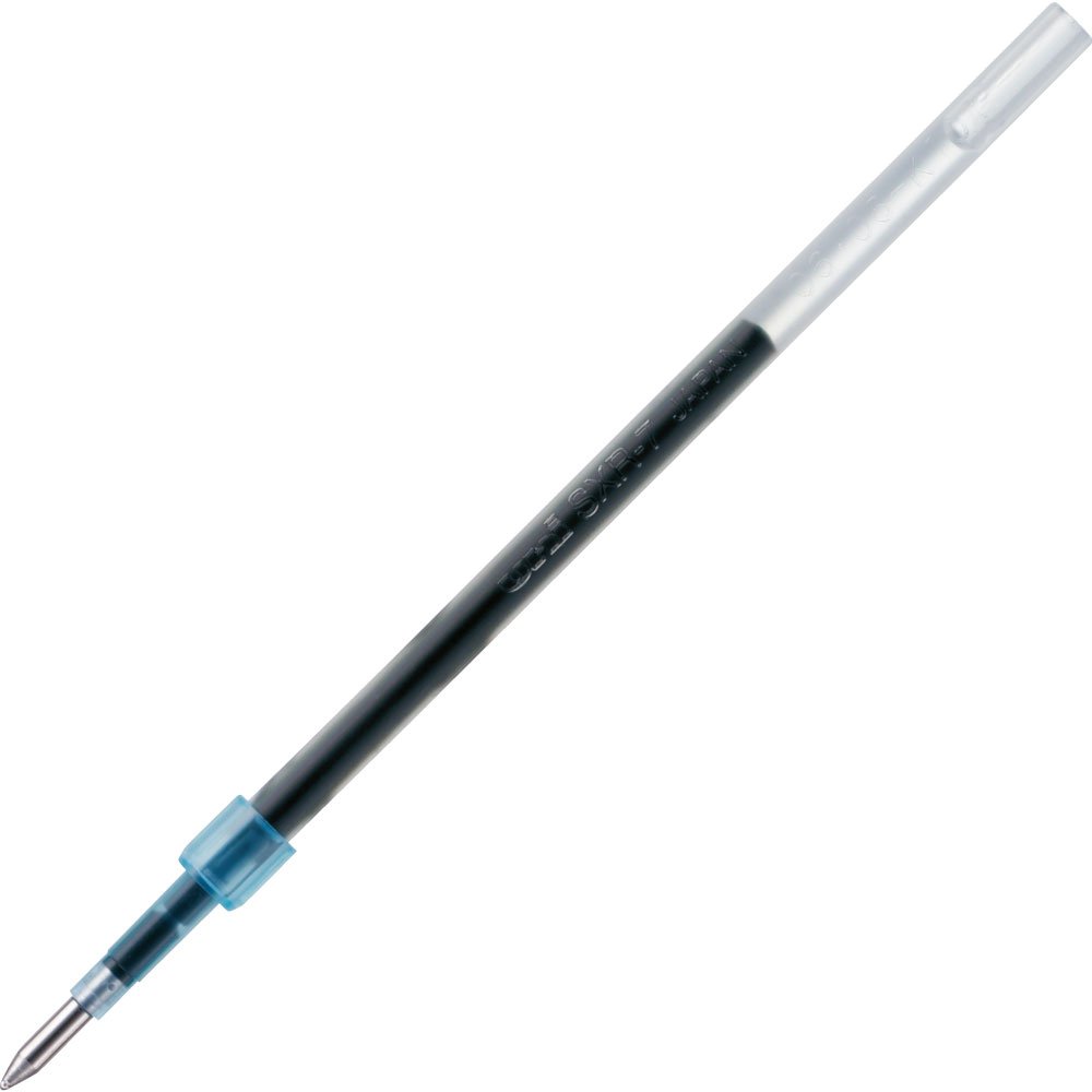 uni-ball SXR-7N Gel Pen Refill for Jetstream (SXN-217), Black