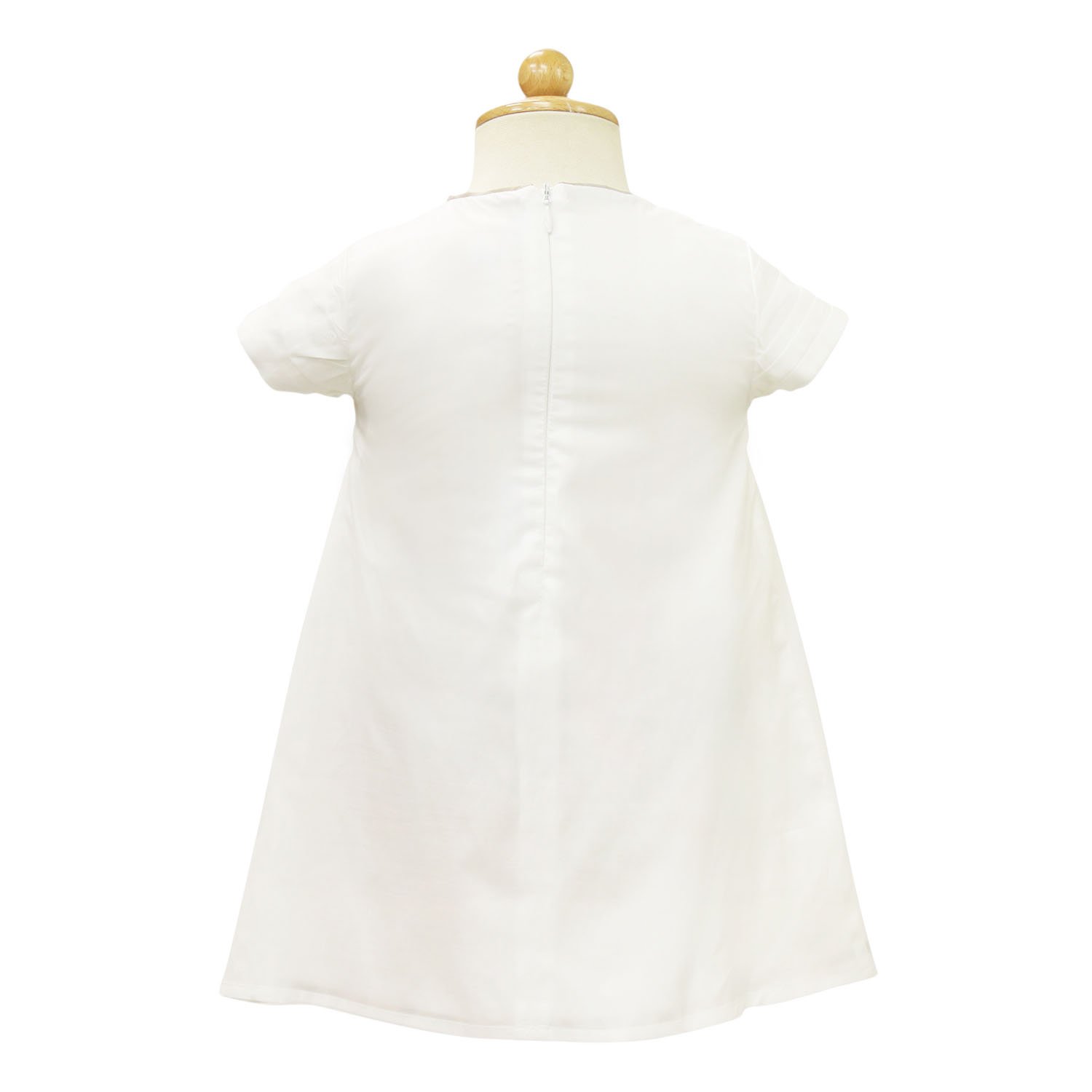 Bwht Burberry Baby 12mサイズ バーバリーベビー 並行輸入品 B07c3hf1yy 半袖ワンピースベビーパンツ ベビー服 出産祝い 12mサイズ セットアップ ワンピースチュニック 2年保証 Elradarrenca Cl