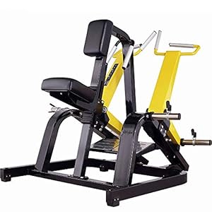 YANGSANJIN Compact Folding Magnetic Rowing Machine, Adjustable Resistance Rower, With Dumbbell Bench Design, Motion Exercise Cardio Fitness Equipment, 300 LB Weight Capacity, Easy to Install