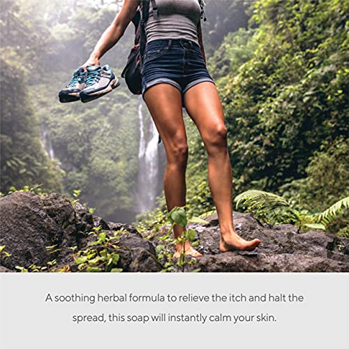 Marie Originals Poison Ivy Soap Bar 100 Natural Topical Formula