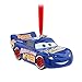Disney Lightning McQueen Light-Up Sketchbook Ornament - Cars 3 - Blue
