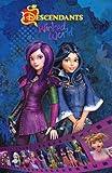 Disney Descendants Wicked World Wish Granted Cinestory Comic Volume 1