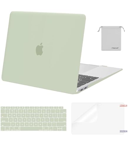 Amazon.com: MOSISO Compatible with MacBook Air 13 inch Case 2025