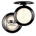 LandFox Single Baked Eye Shadow Powder Palette Shimmer Metallic Eyeshadow Palette 07
