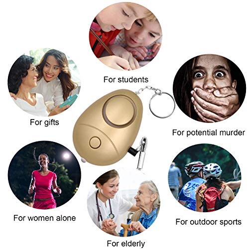 5 KOSIN+Personal+Security+Keychain+Emergency