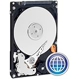 WD800BEVE Western Digital 80GB 5400RPM ATA 100 2.5 inch HDD