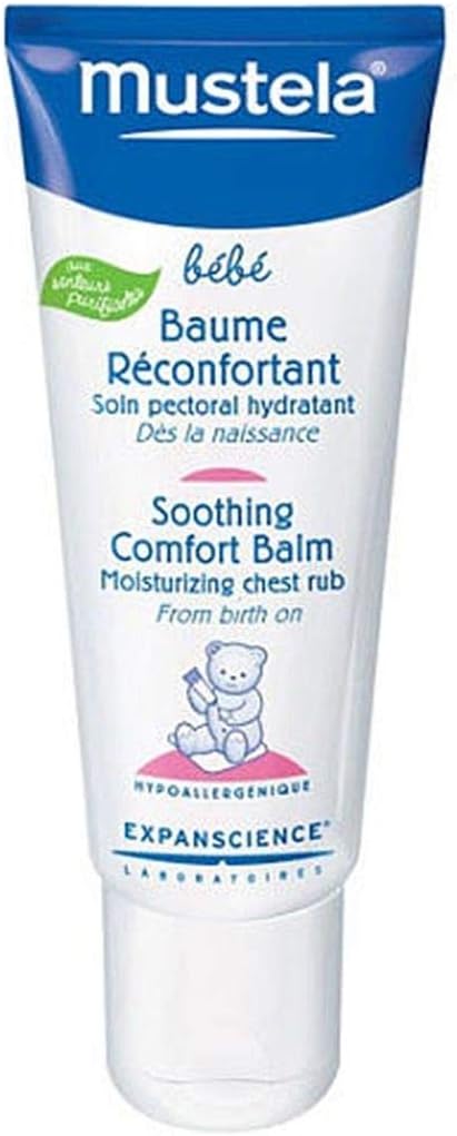 mustela soothing comfort balm