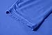 LARACE Women’s 3/4 Sleeve Casual Swing T-Shirt Dresses(2X, Blue)