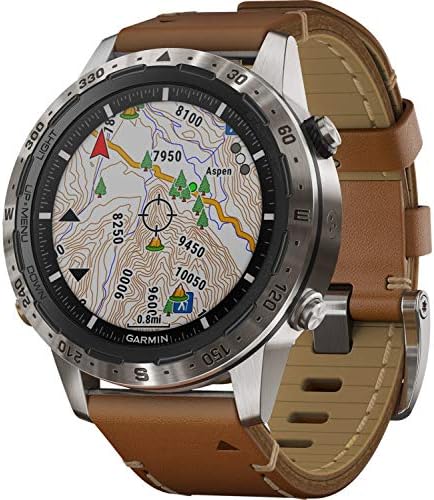 Garmin MARQ Adventurer Watch Ref. 010-02006-13