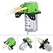 Dosing Pump12V DC Peristaltic Liquid Pump Hose Pump Dosing Head for Aquarium Lab Analytical Water (Green)