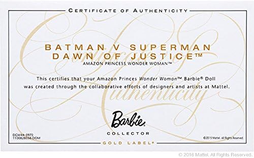 barbie amazon princess wonder woman