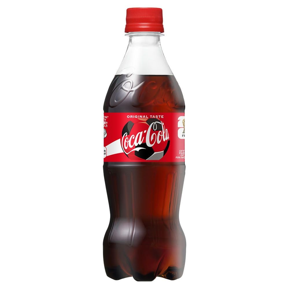 Coca-Cola コカコーラ 500ml 24本 コカコーラの商品画像