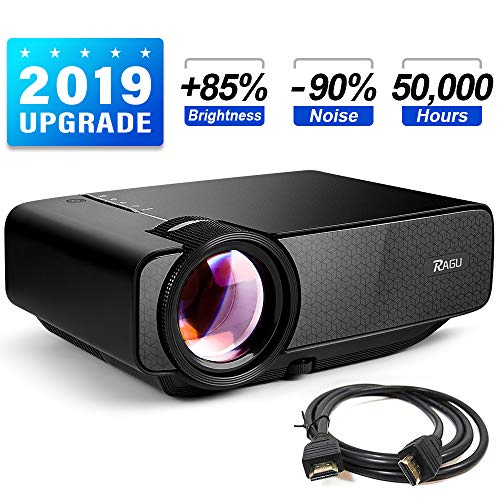 RAGU Z400 Mini Projector