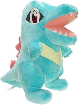 peluche de totodile