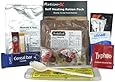 Self Heating Field Ration Pack Ready To Eat Meal Menu A: Amazon.co.uk ...