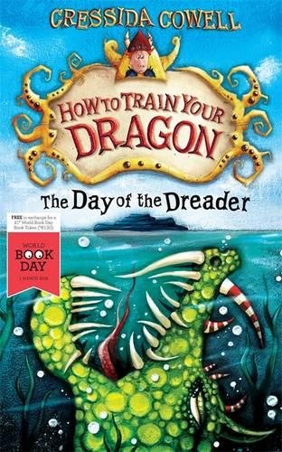 The Day of the Dreader (How to Train Your Dragon)