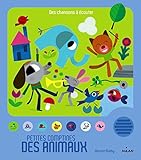 Petites comptines des animaux by 