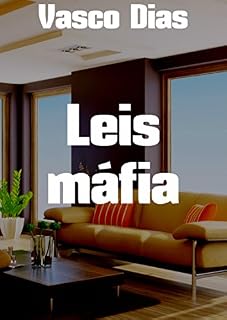 Livro Leis máfia