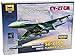 Zvezda Models SU-27 SM Flanker B Mod.1 Model Kit