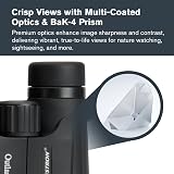 Celestron Outland X 8x42 Binoculars Black view 4
