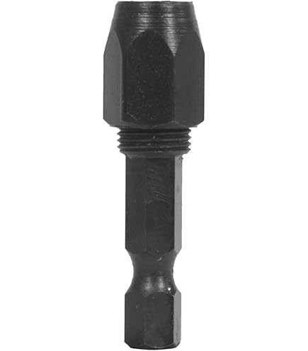 Jacobs Chuck 30248D Adapt-A-Drive Chuck, 0.25