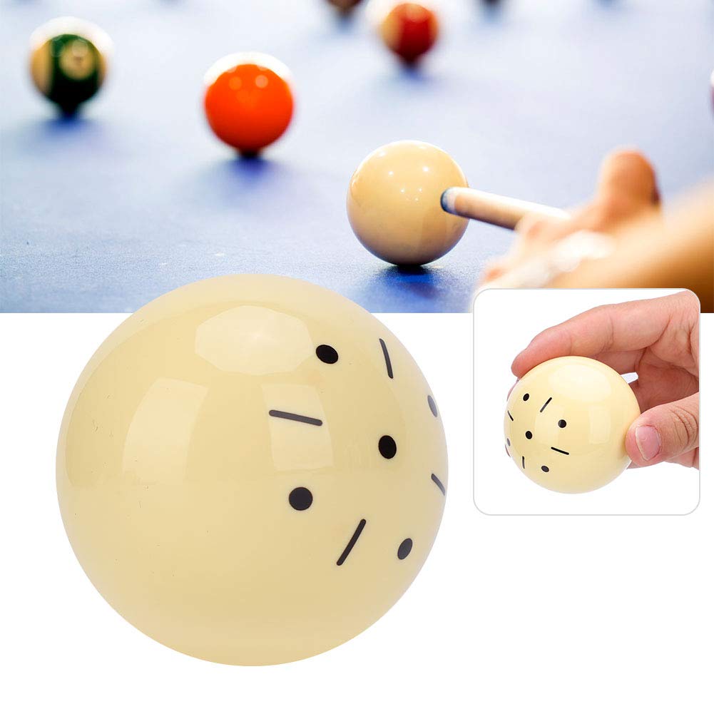 Resin Friction Resistance Training Cue Ball, Snooker Practice Ball
