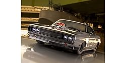 Kyosho Fazer MK2 VE (L) Dodge Charger '70