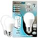 MiracleLED 604724 3-watt Refrigerator and Freezer Light, Long Life Energy Saver Bulb, Cool White, 2-Pack, Replacing Old, Hot 40W Incandescent