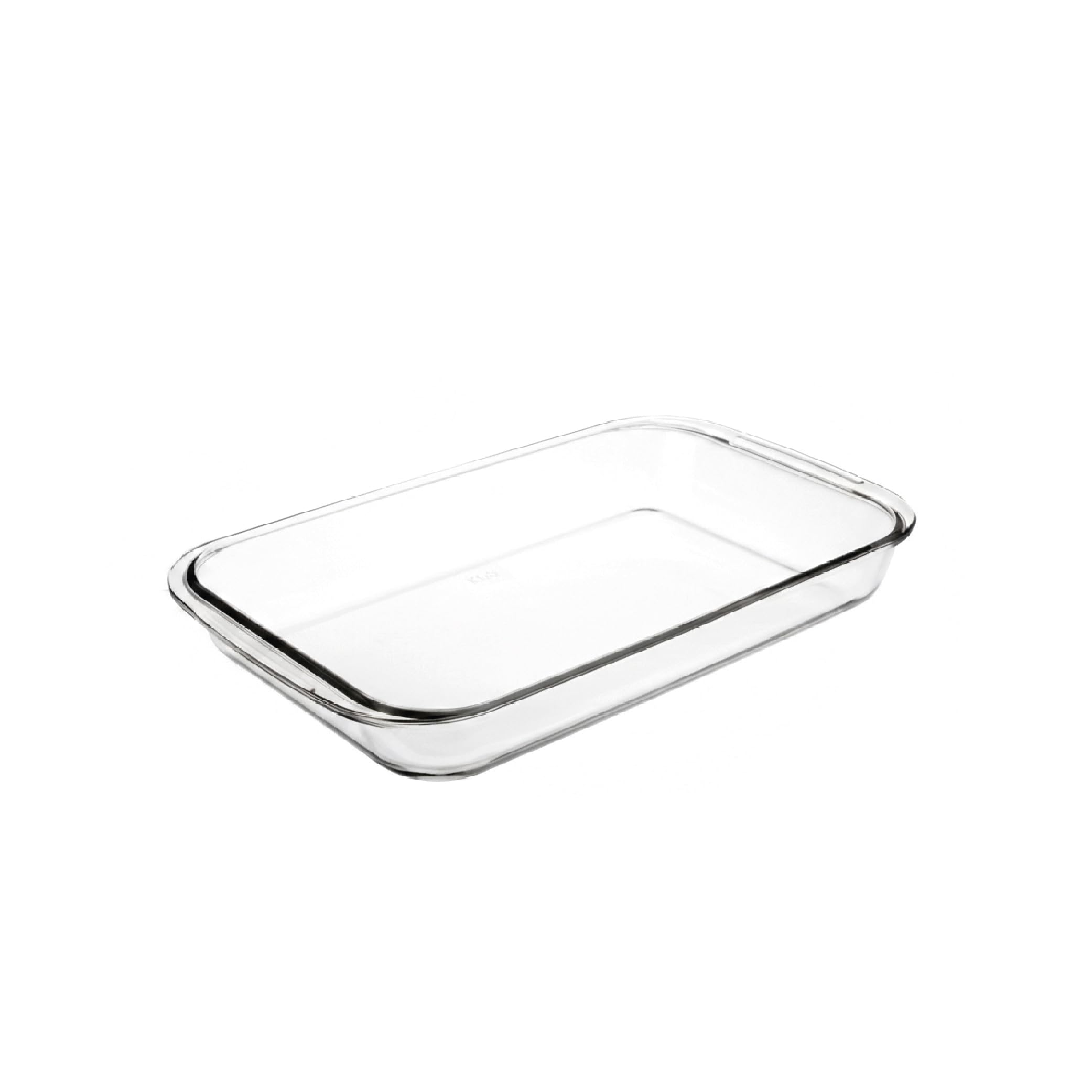 Ibili "Kristall Rectangular Tray, Transparent, 40 x 23 cm — image 1