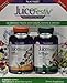 Natrol JuiceFestive: Fruits and Vegetables in Capsules 240 capsules (2 Month Supply)