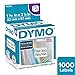 DYMO Authentic LW Multi-Purpose Labels| DYMO Labels for LabelWriter Printers, Great for FBA / FNSKU Barcodes (1-1/4" x 2-1/4"), 1 Roll of 1000 primary